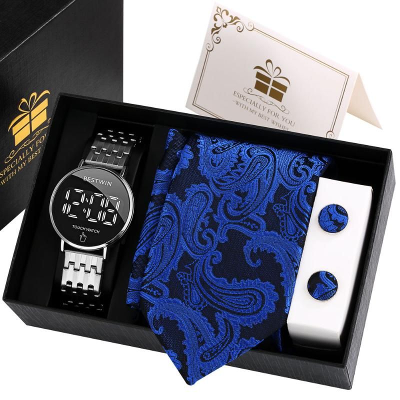 Montre Coffret Cadeau 07