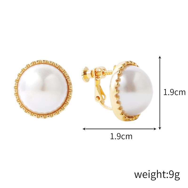 Clip on Earrings 5