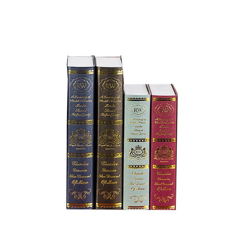 One Set 4 Books