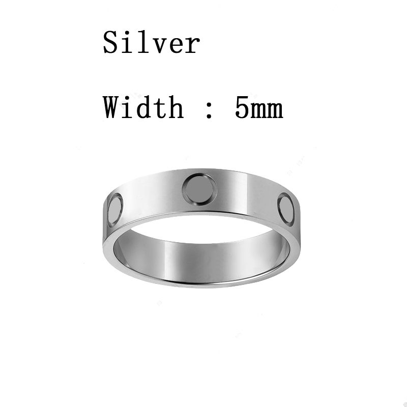 Silver#5mm