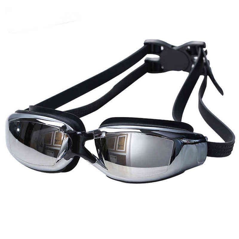 Miopes Gafas de natación - Saeko óptico Serie gafas de natación