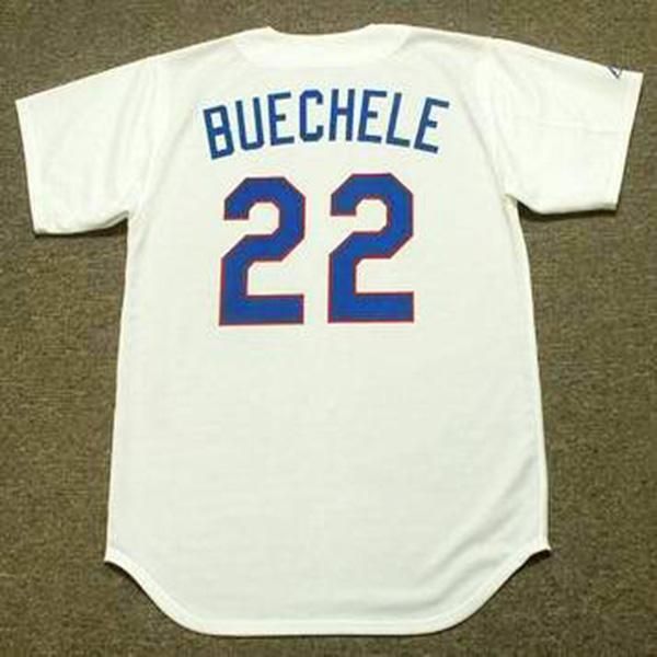 22 Steve Buechele 1988 White