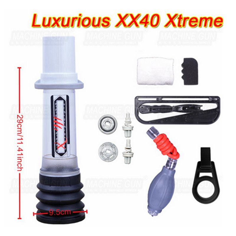 Lyxig XX40 Xtrem