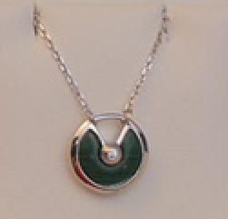 Groen zilver