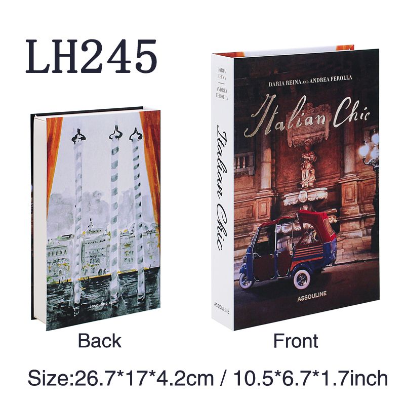 LH245-Openable