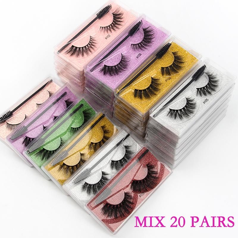 Mix 20 pairs United States