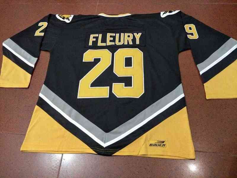 29 Marc-Andre Fleury