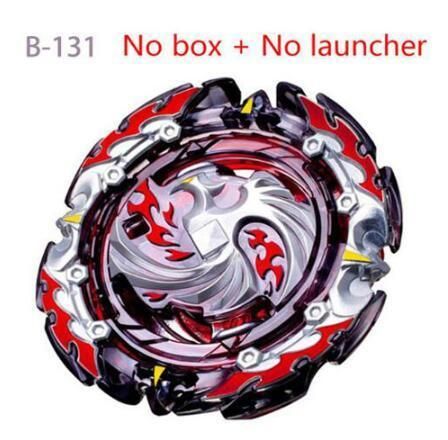 B131 No Launcher