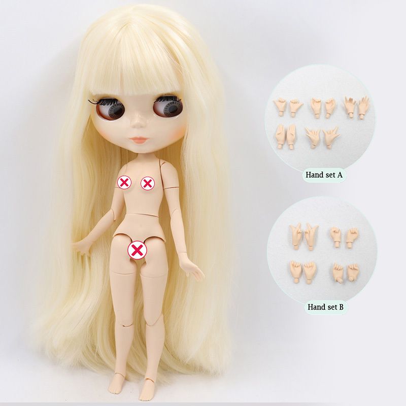 دمية اليد أب-30CM Doll10