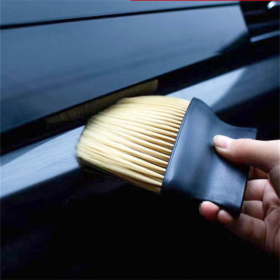 Brosse De Nettoyage De Sortie Dair De Climatiseur De Voiture