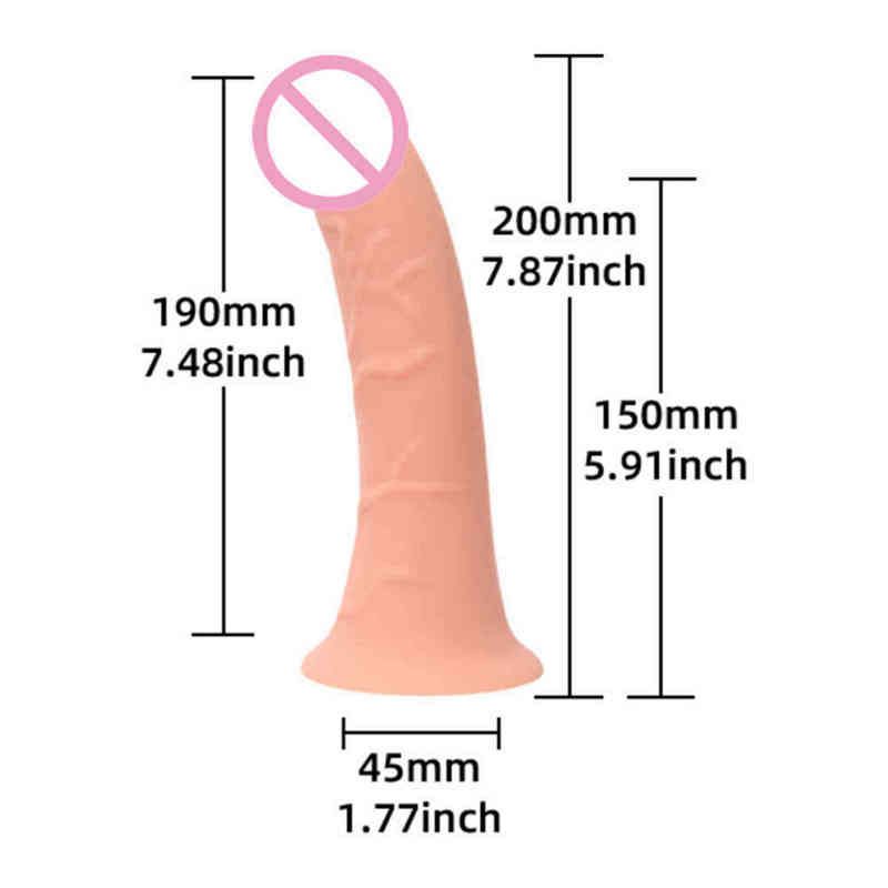 Tylko pusty dildo.