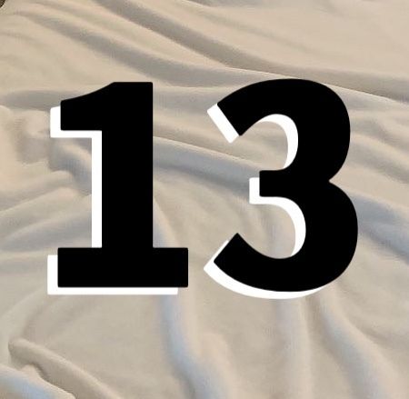 13