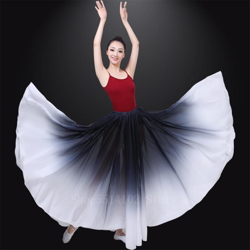 Stage Wear Spain Flamenco Dress For 