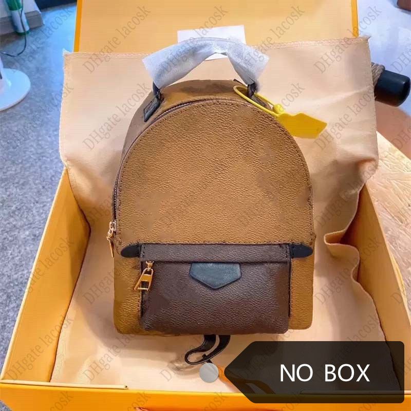 Brown/no box