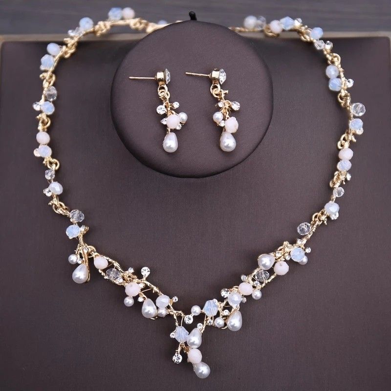 2pcs Jewelry Set