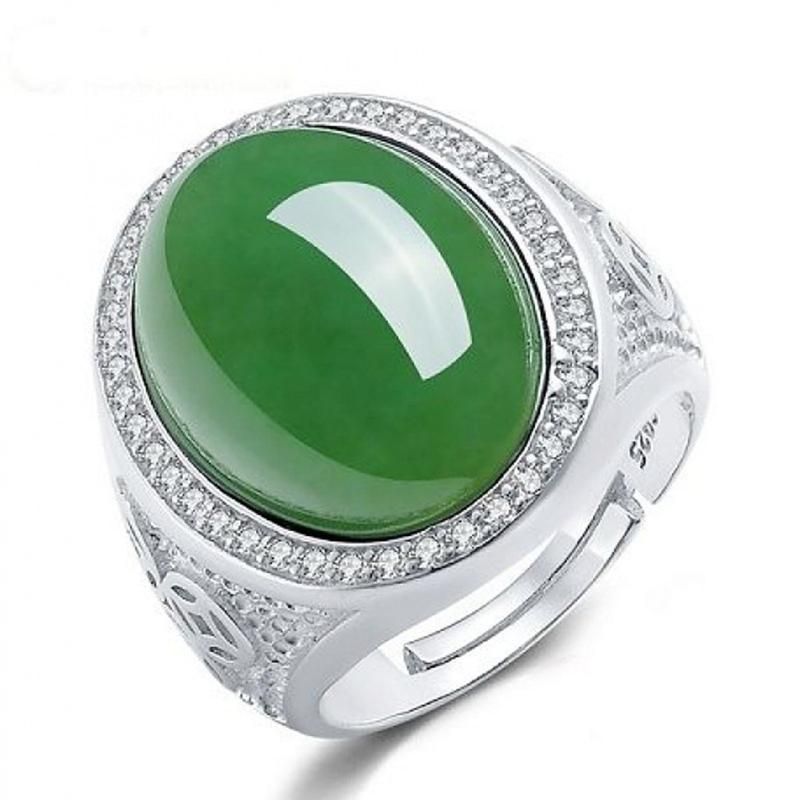 CN Silver Color Ring