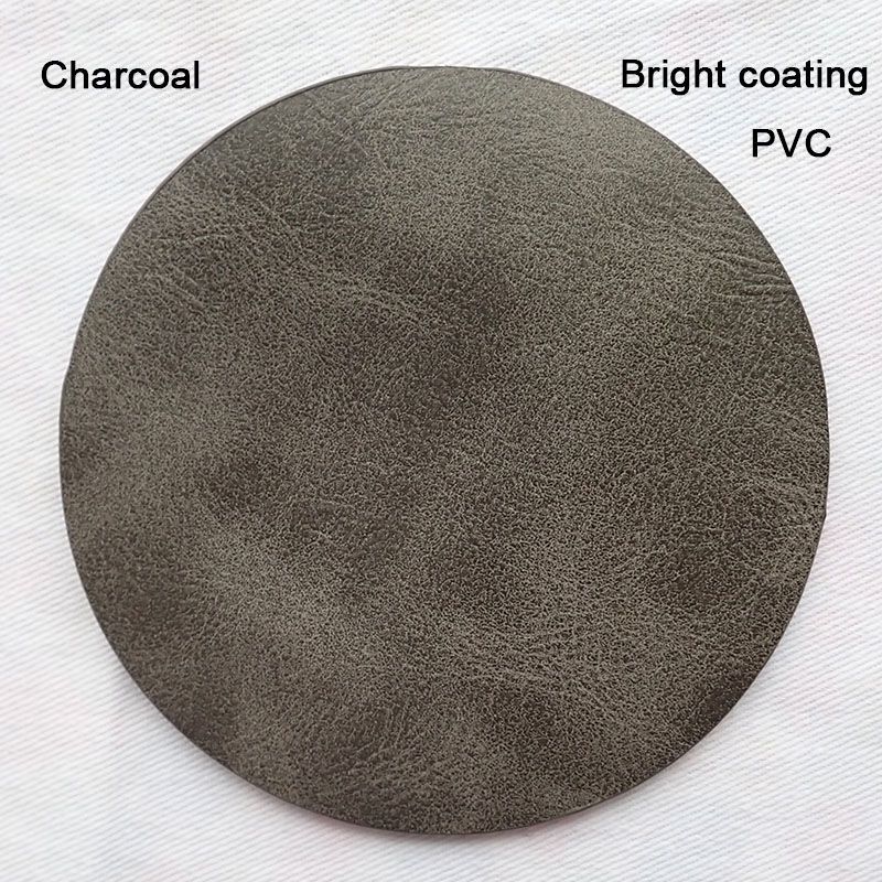 Charcoal bright coating