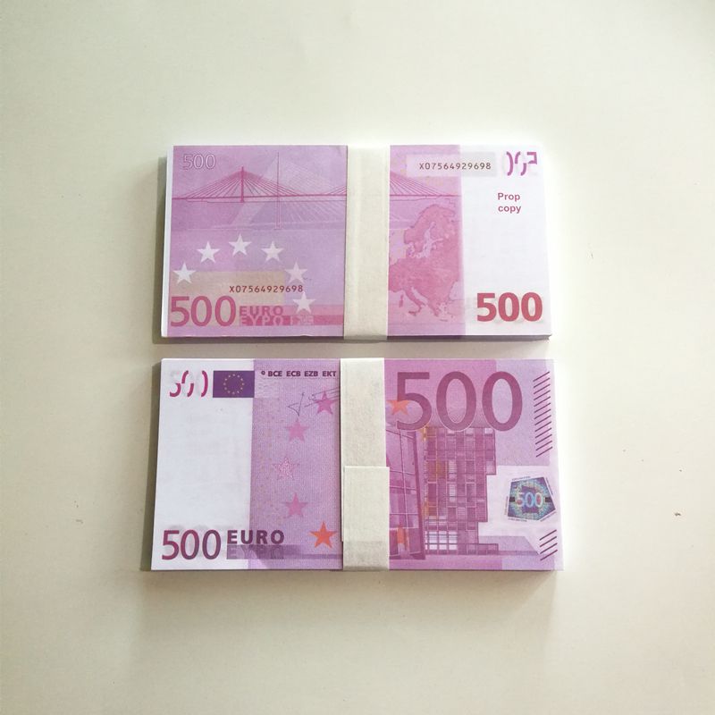 500 EUR (100 sztuk)