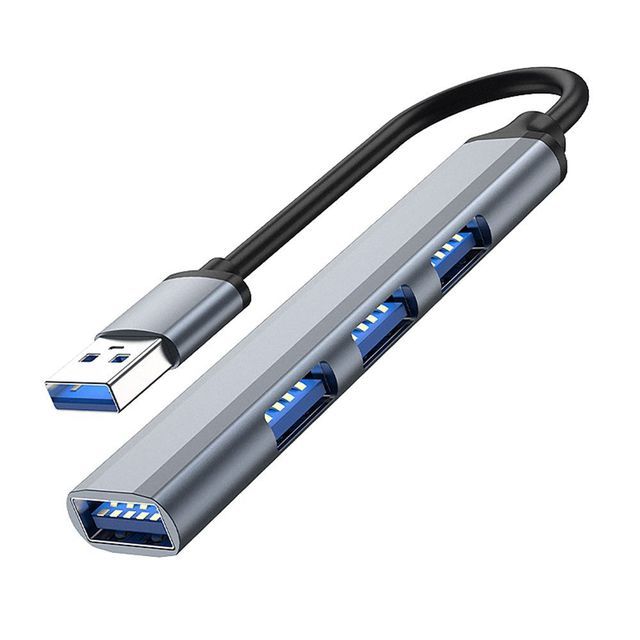 4 porte USB