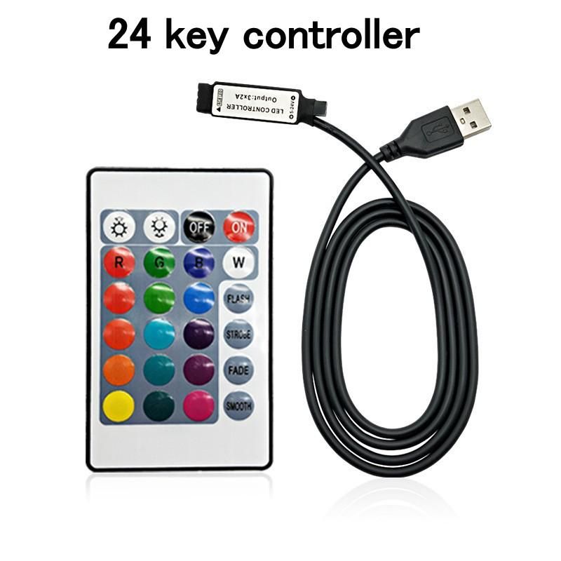 Contrôleur USB 24Key