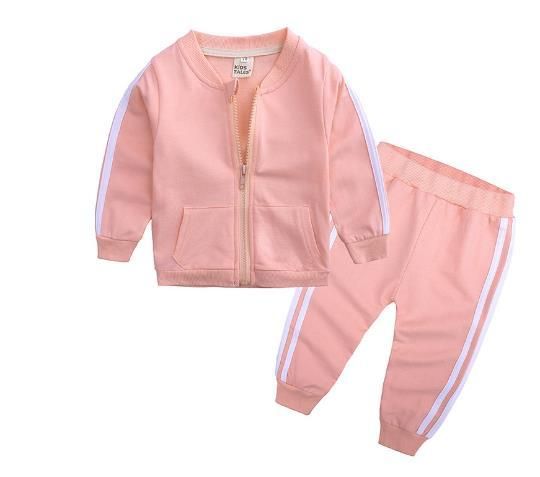 # 4 Boy Girl Casual Tracksuit
