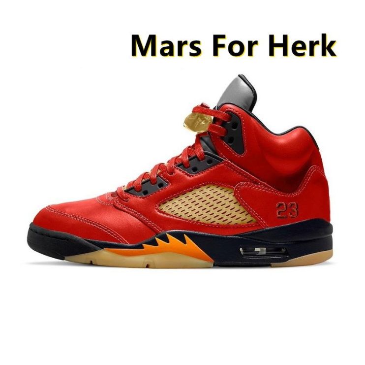 5S Mars för Herk
