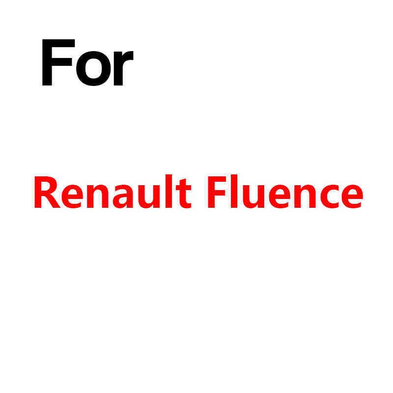 para a Renault Fluence.