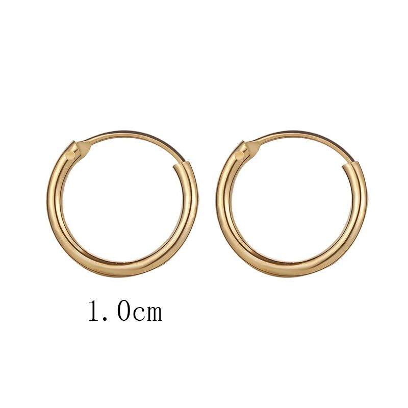 10mm Gold China