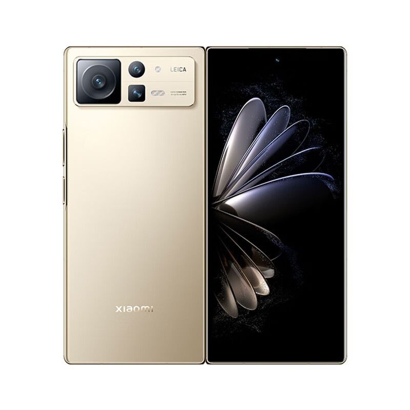 Original Xiaomi Mi Mix Fold 2 Folded 5G Mobile Phone 12GB RAM