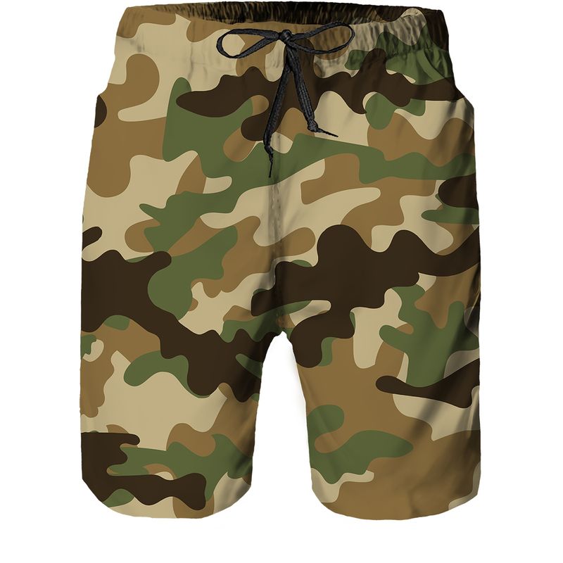 Shorts-camo