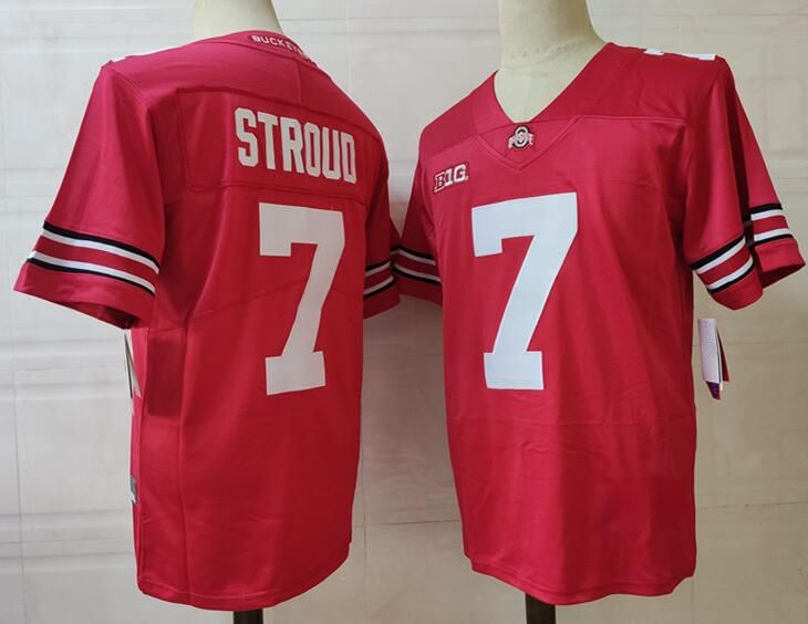 7 Stroud Red