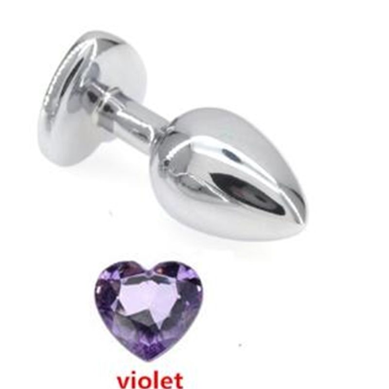 Violet-L-High 9.5cm