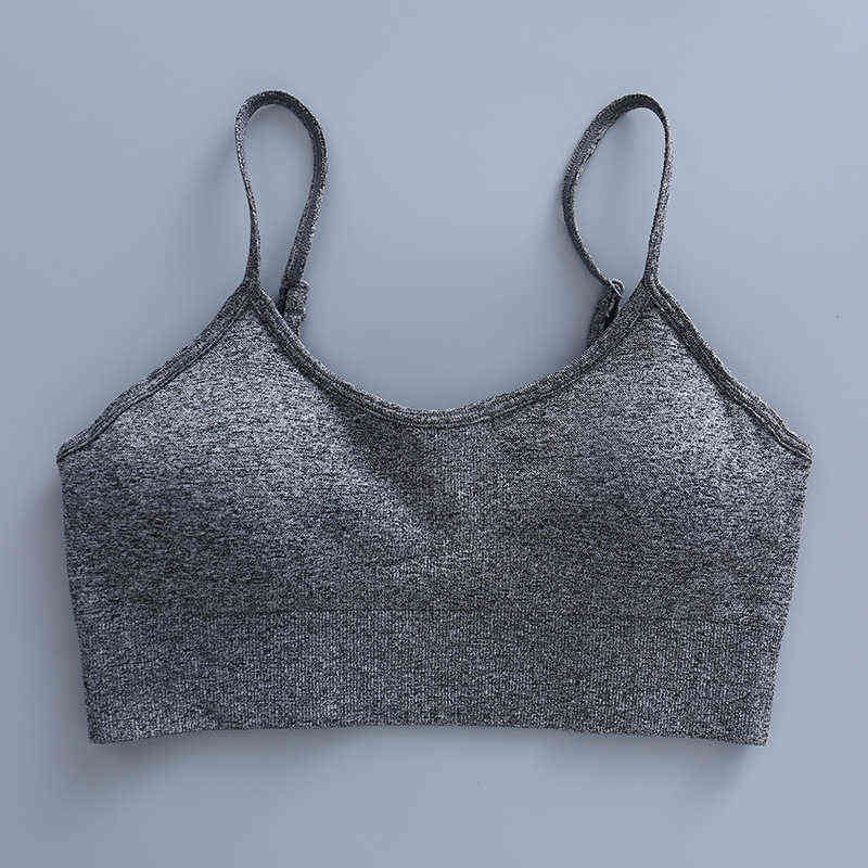 Reggiseno grigio