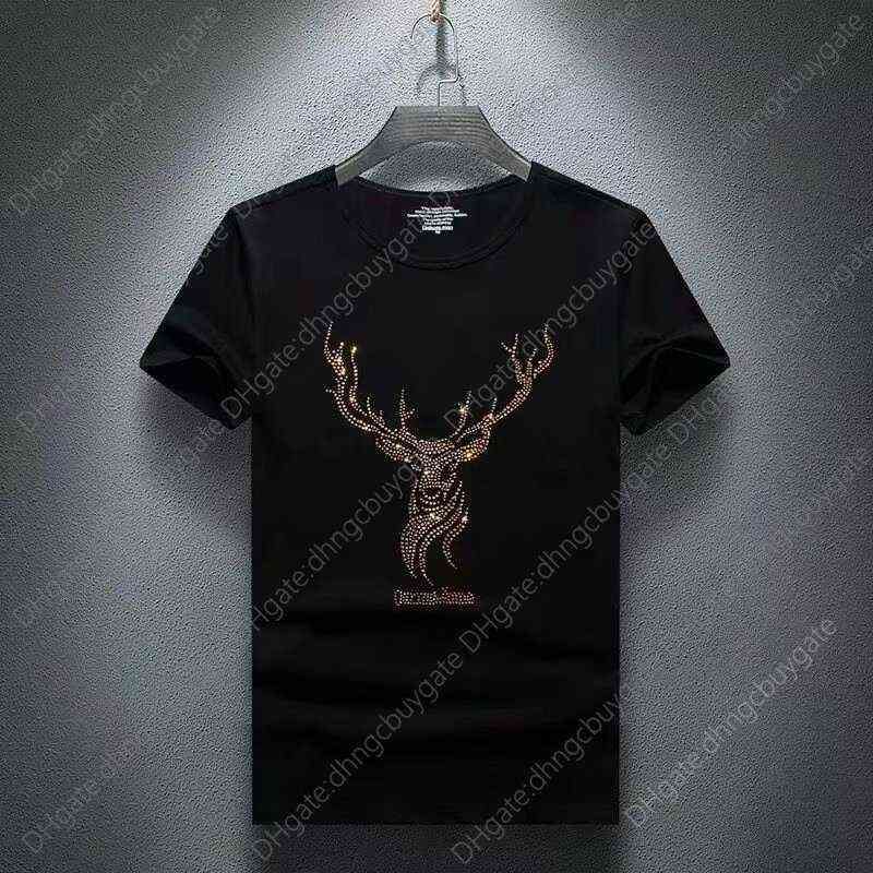 Deer Head Black