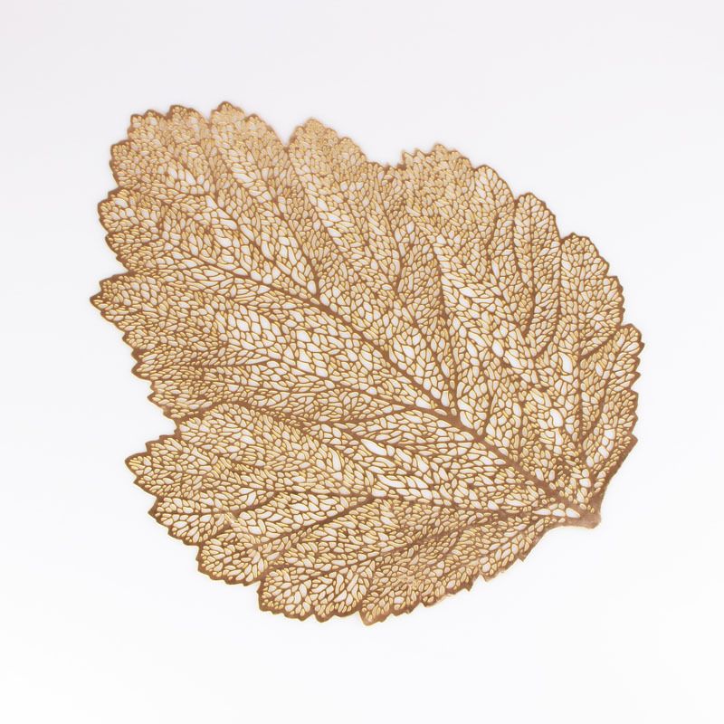 Gold Leaf-4 pcs