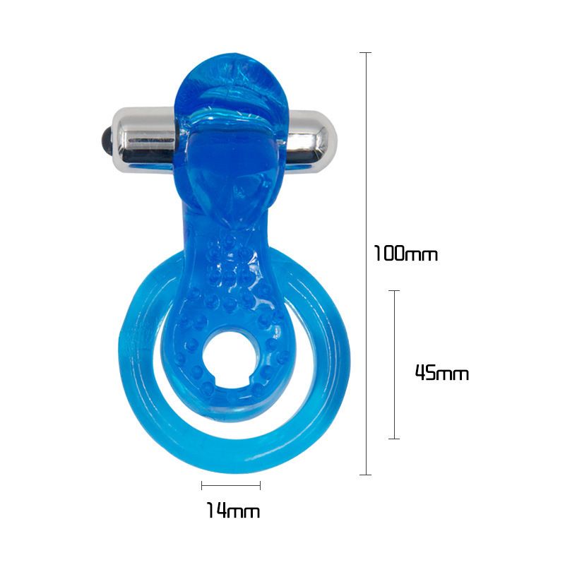 1pc Vibration Ring-M