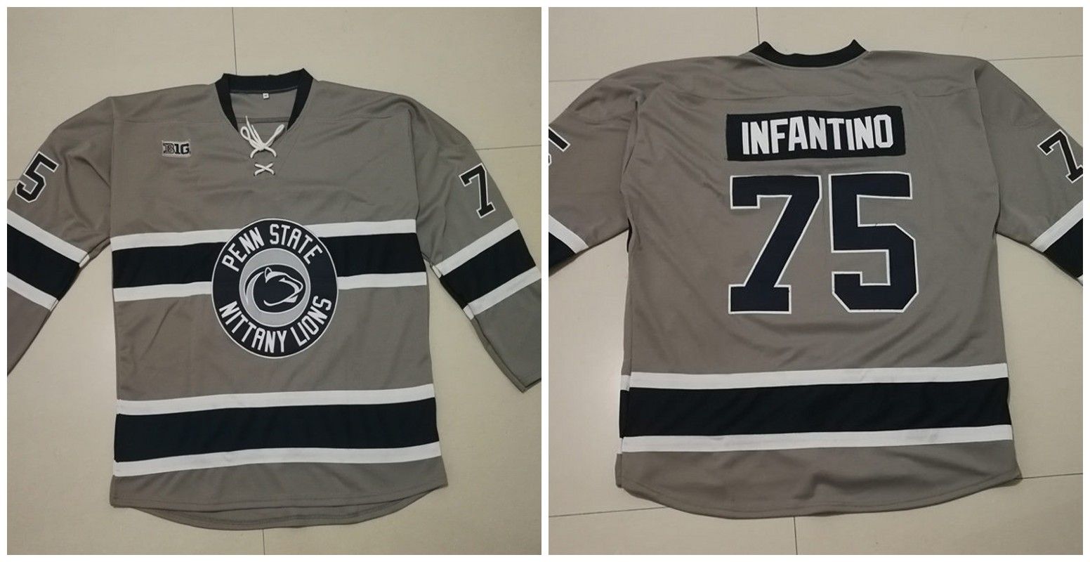 Penn State Nittany Lions Hockey Jersey