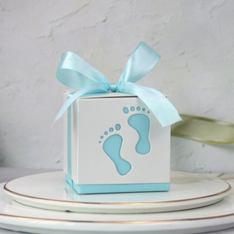 Sky Blue 10pcs 6x6x6cm