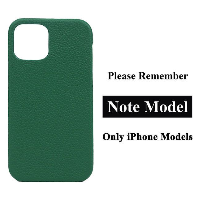 Dark Green Case-Need to Note Model