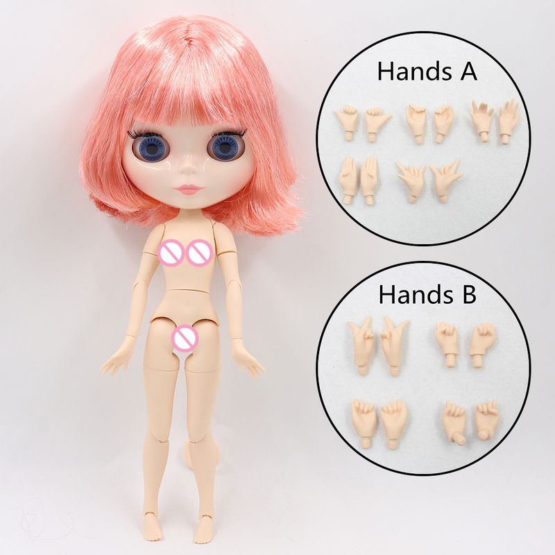 Doll Nude qb176-30cm