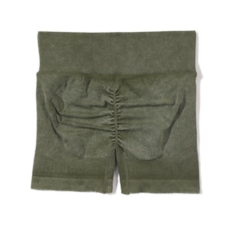 Army Green Shorts