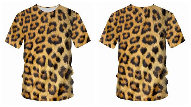 Leopard T-shirt