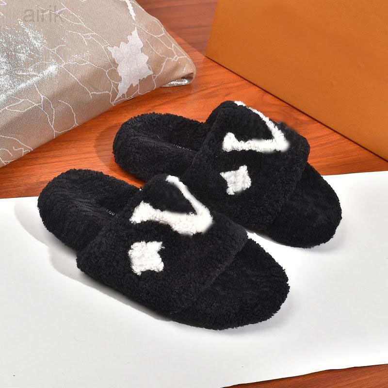 PASEO FLAT COMFORT MULE Luxury Wool Rubber Trainer Slippers For Women  Designer Indoor/Outdoor Slides A17 From Airik, $57.87