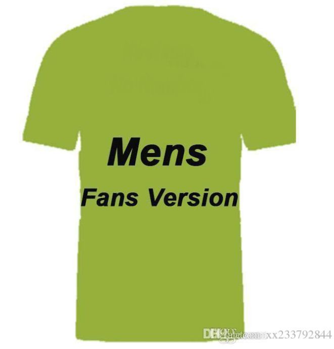 Men fans version