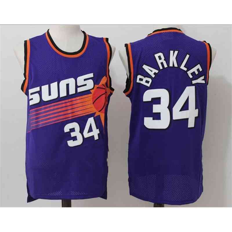 # 34 barkley retro fioletowy