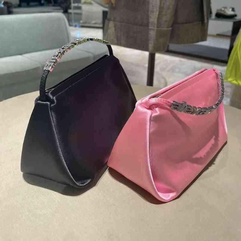 17cm Black Handbag