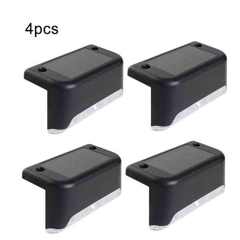 Black 4 Pieces