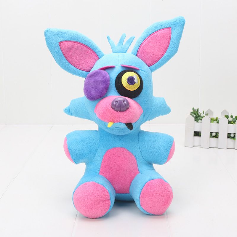 الأزرق foxy 25cm.