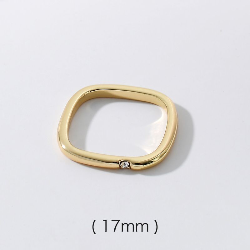 18k diamètre 17mm