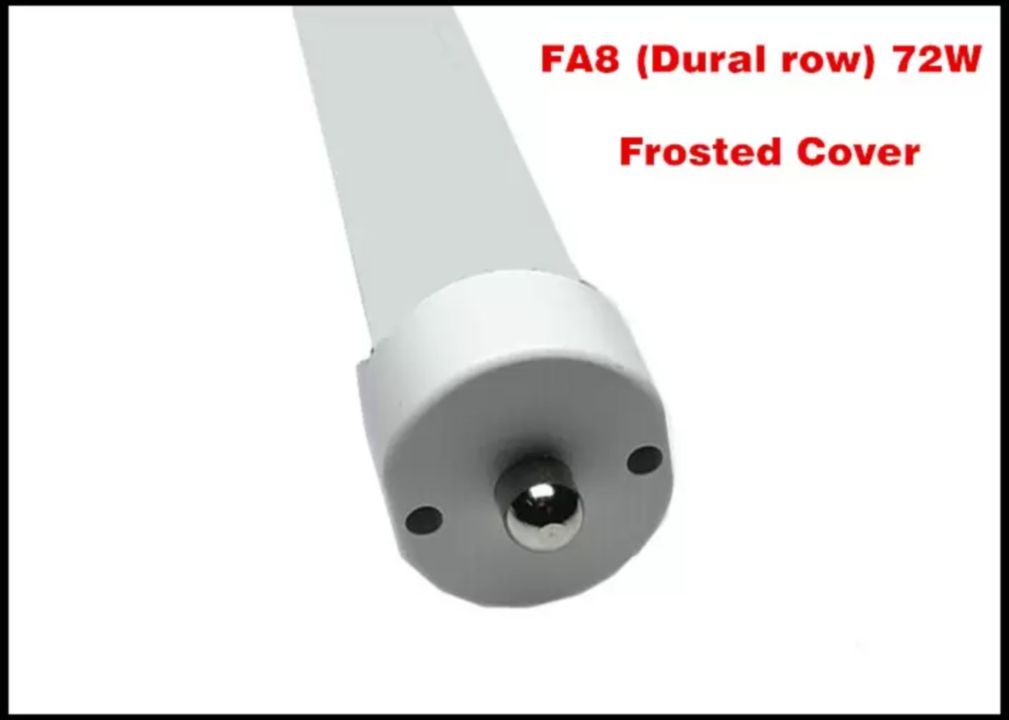 FA8 (Dural row) Frosted Cover